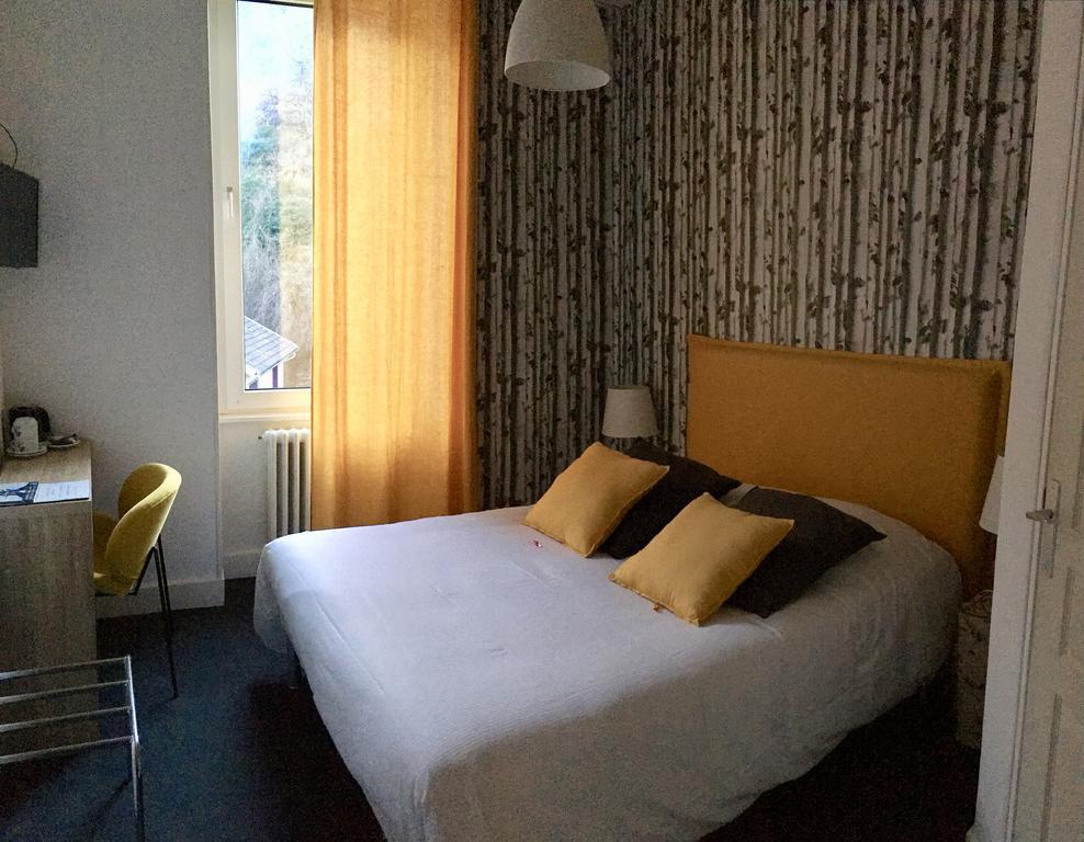 Hotel Regina Saint-Nectaire